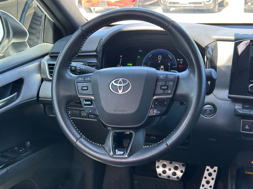 Used 2025 Toyota Camry Sedan