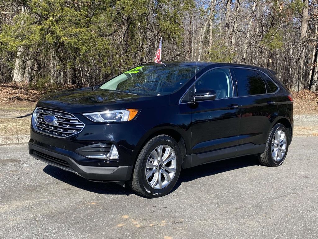 2024 Ford Edge Titanium AWD