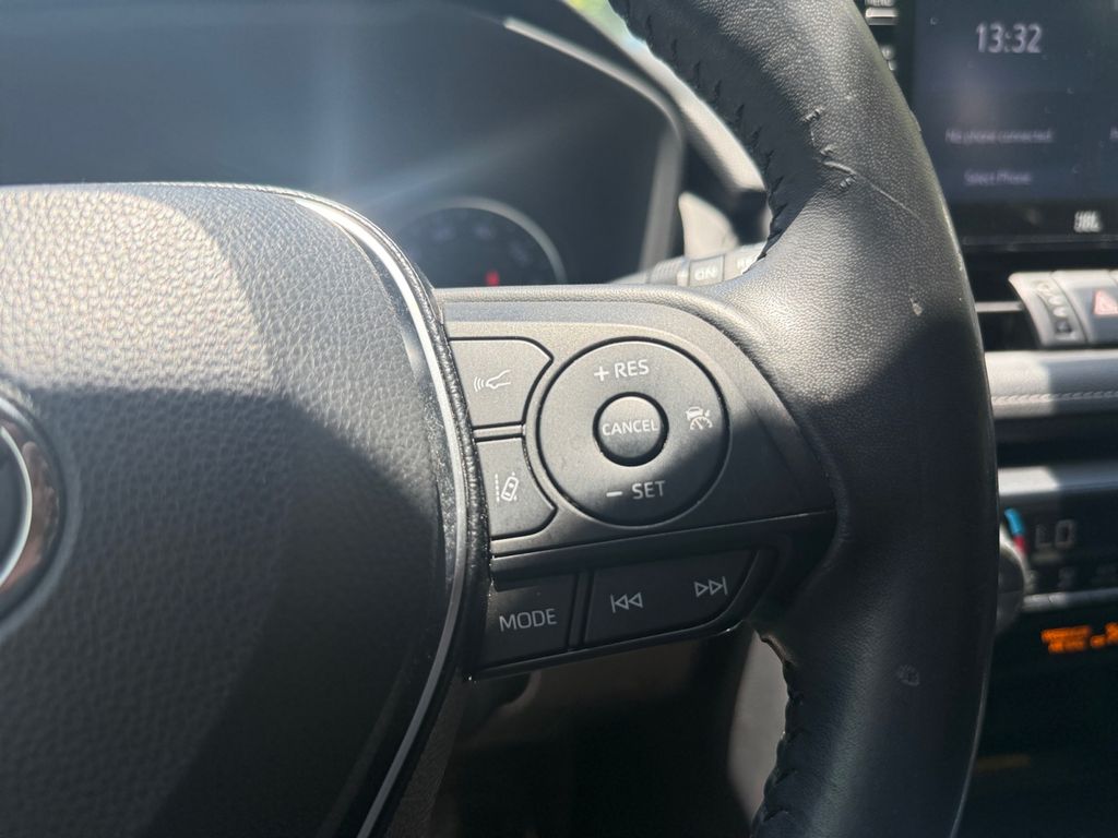 2019 Blueprint Toyota RAV4 XLE Premium FWD SUV