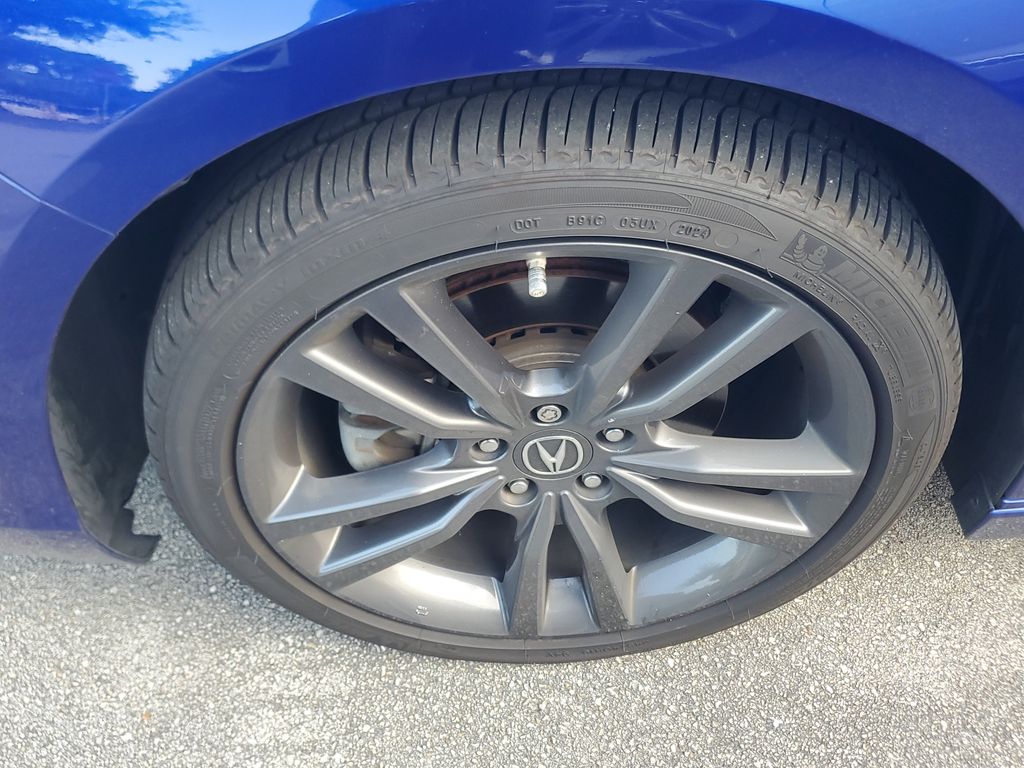 2018 Acura TL - $18,688