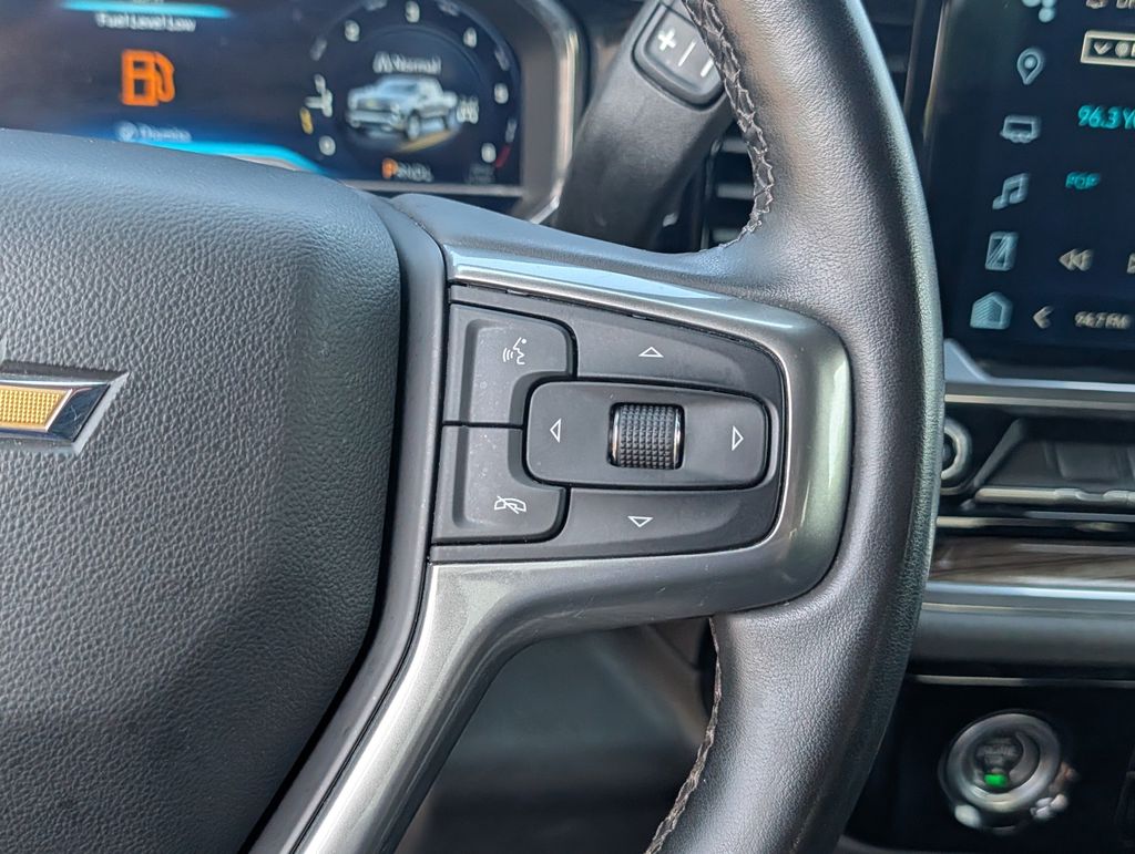 Used 2023 Chevrolet Silverado 1500 Truck