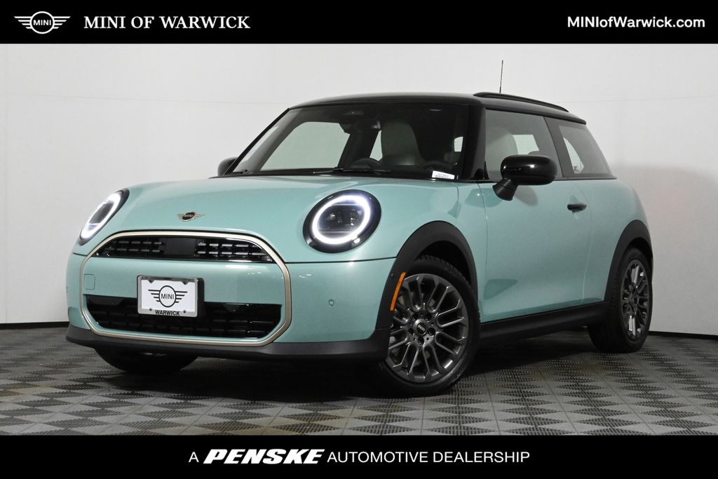 2025 MINI Cooper  -
                Warwick, RI