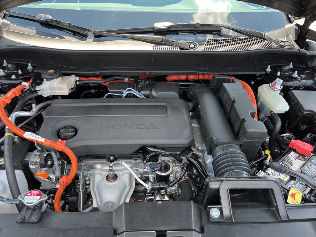 Thumbnail: 2026 Honda CR-V - 7