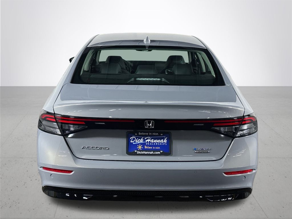 2025 Honda Accord Hybrid Touring