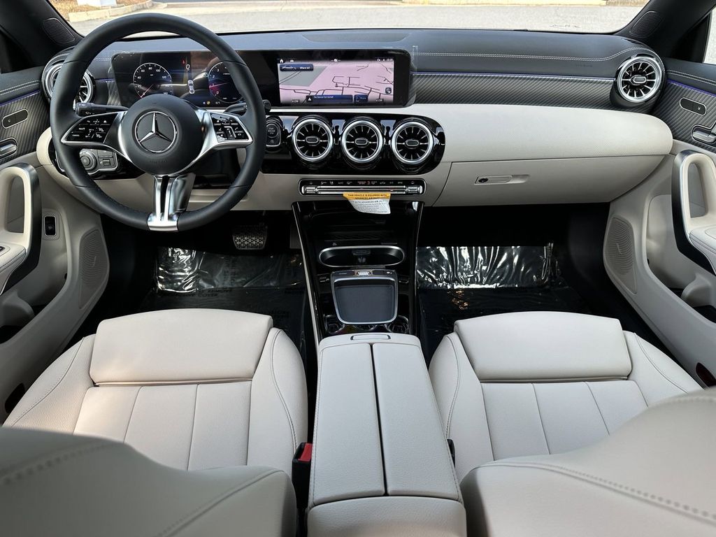 2025 Mercedes-Benz CLA CLA 250 23