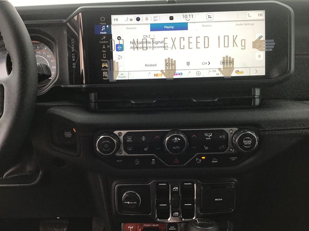 2025 Jeep Gladiator Rubicon - Photo 14