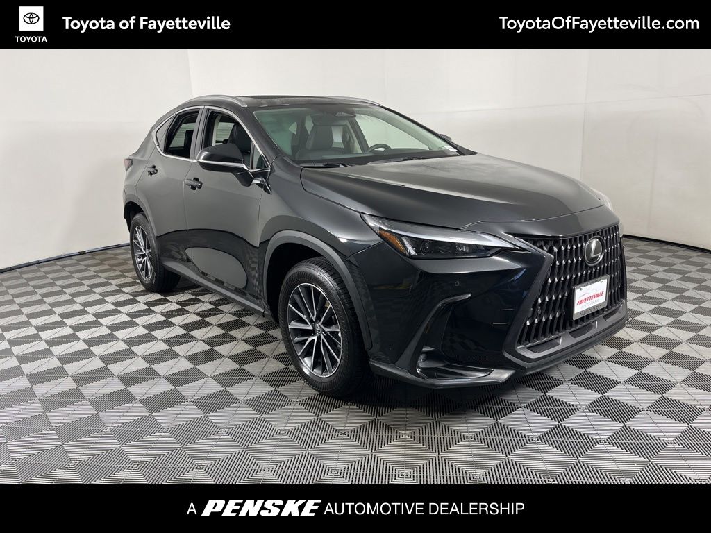 Thumbnail: 2022 Lexus NX - 6