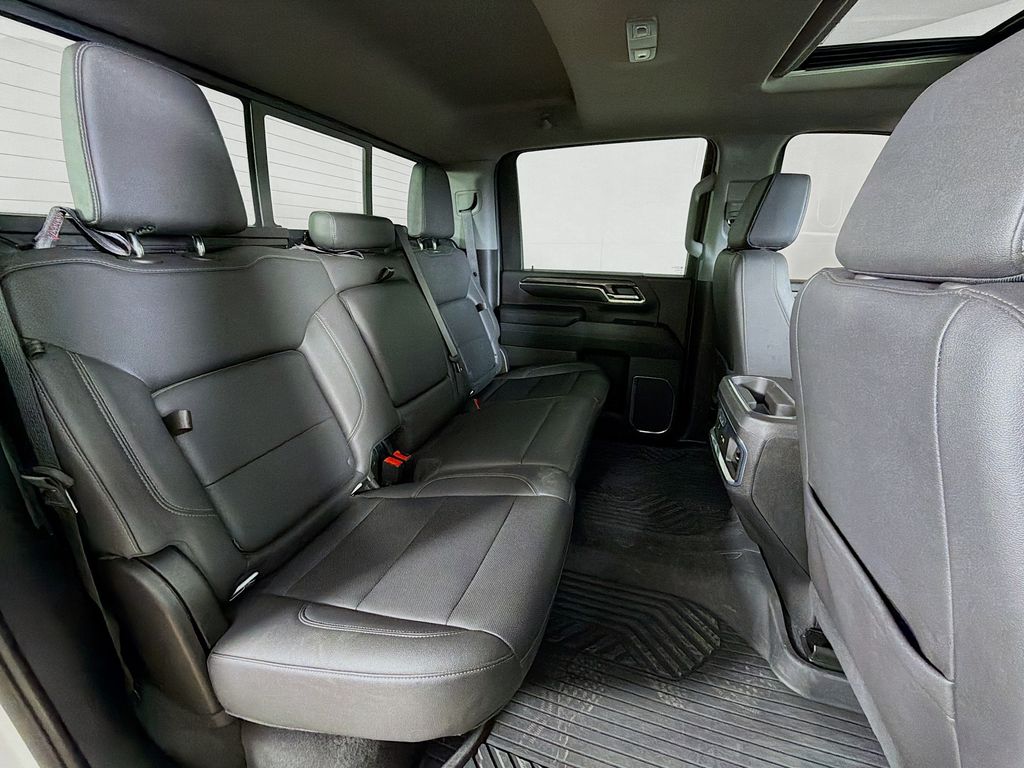 Used 2024 Chevrolet Silverado 3500HD Truck