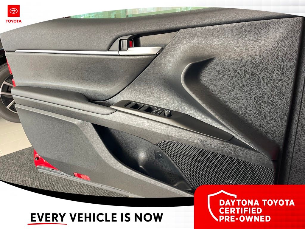 Used 2024 Toyota Camry Sedan