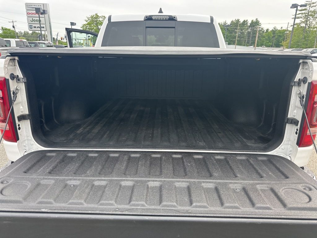 Used 2021 Ram 1500 Truck