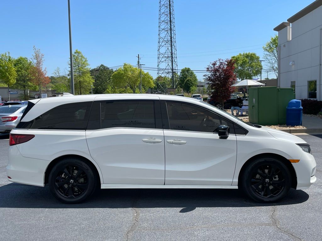 2023 Honda Odyssey Sport 6