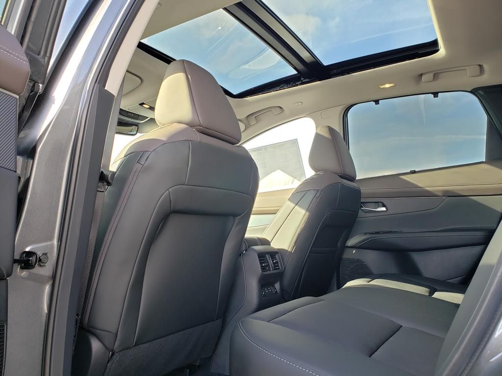 new 2026 Nissan Murano car, priced at $45,868