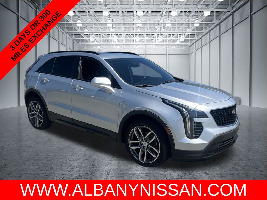 2019 Cadillac XT4 Sport FWD