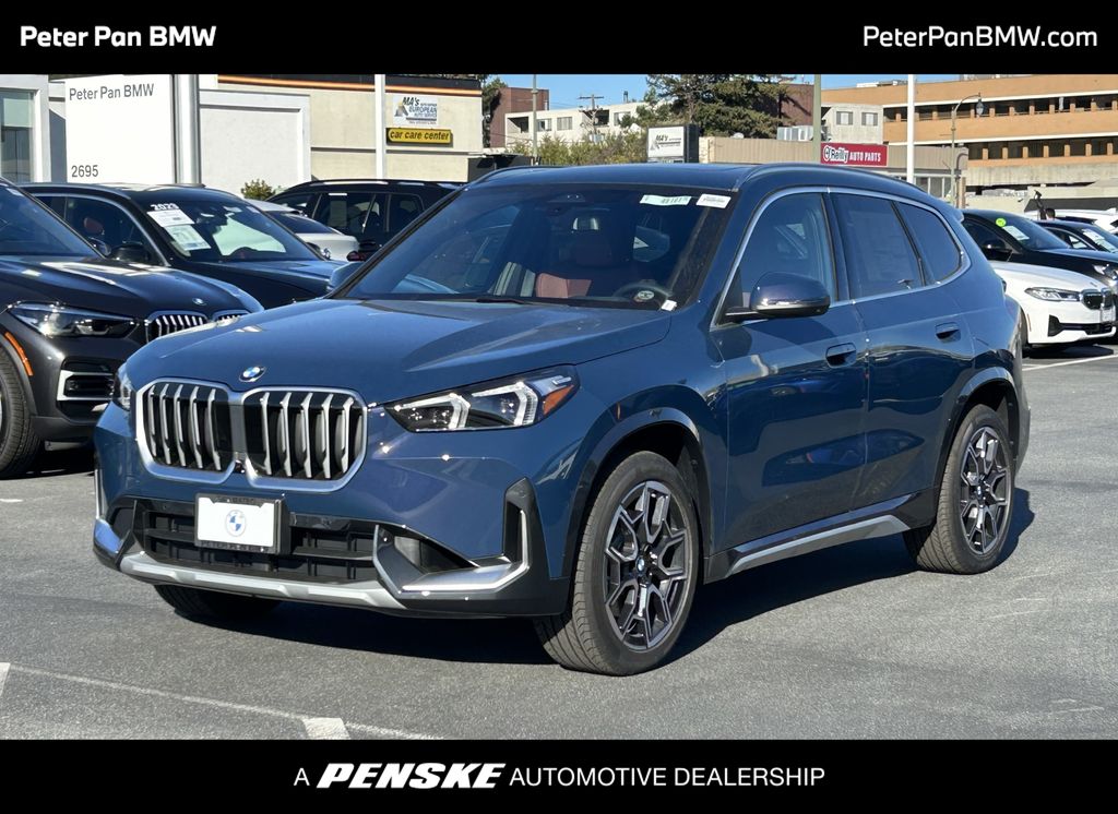 Thumbnail: 2026 BMW X1 - 1