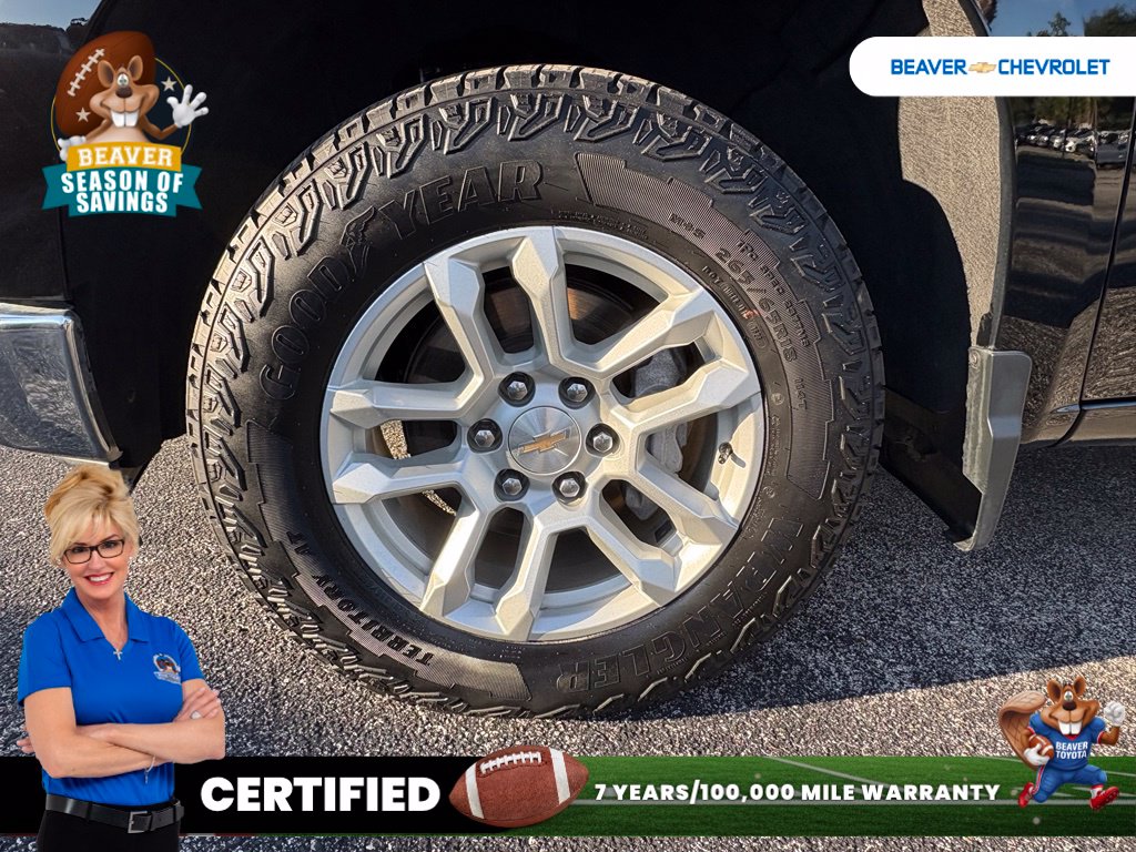 Used 2023 Chevrolet Silverado 1500 Truck