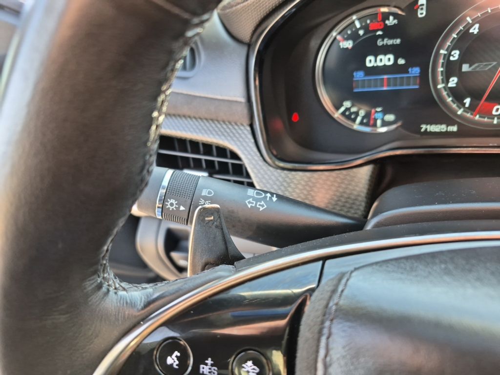 Used Car 2018 Cadillac Cts-v  Base For Sale Under $60,000 In Austin, Texas