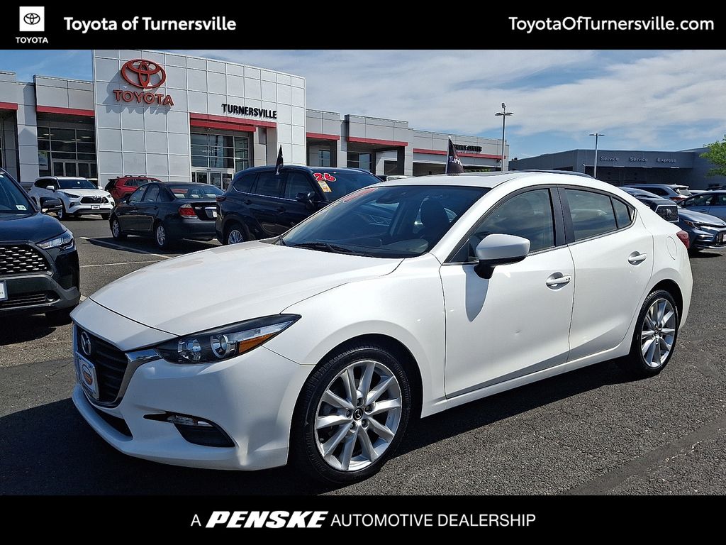 2017 Mazda Mazda3 i Touring -
                  Turnersville, NJ