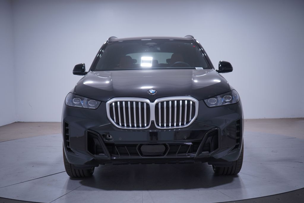 2025 BMW X5 sDrive40i 4