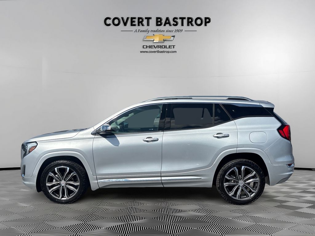 Used Car 2021 Gmc Terrain  Denali For Sale Under $25,000 In Austin, Texas