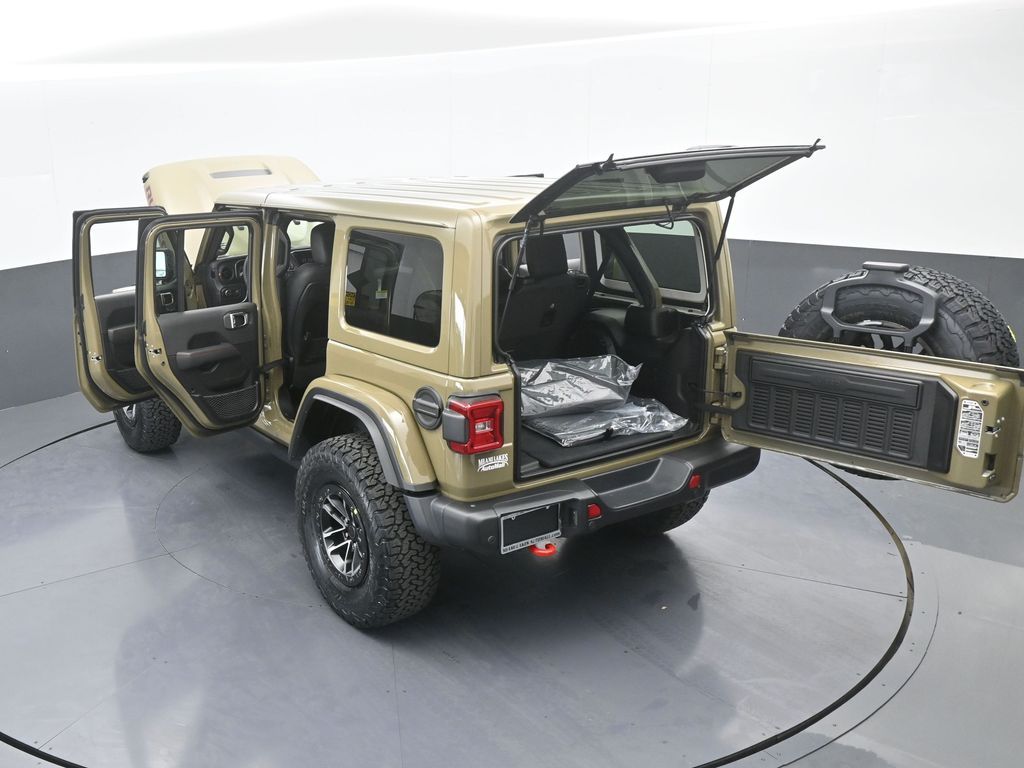 New 2026 41 Jeep Rubicon X image 65