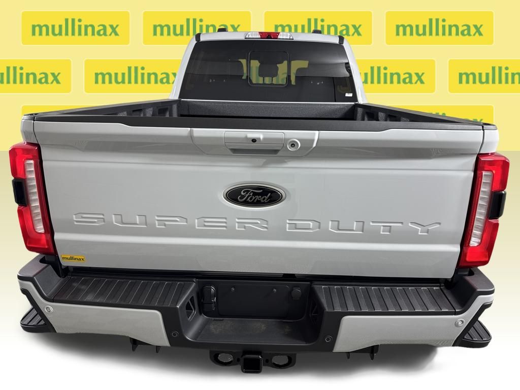 New 2026 White Ford Lariat image 9