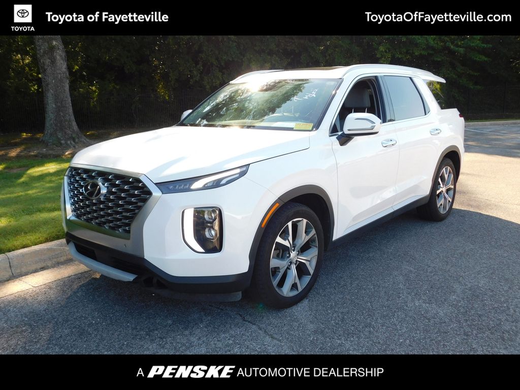 2020 Hyundai Palisade SEL -
                  Fayetteville, AR