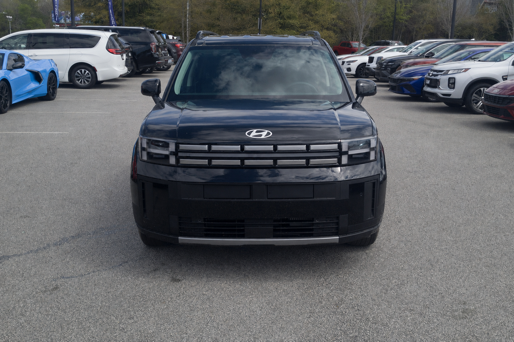 New 2027 Black Hyundai SEL image 2