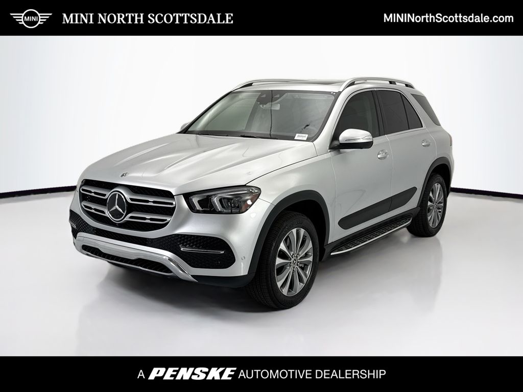 Thumbnail: 2020 Mercedes-Benz GLE - 1