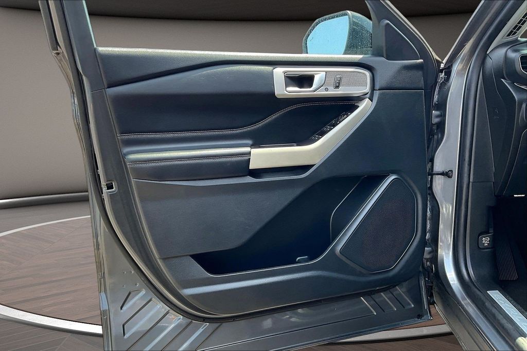 Used 2022 Ford Explorer SUV