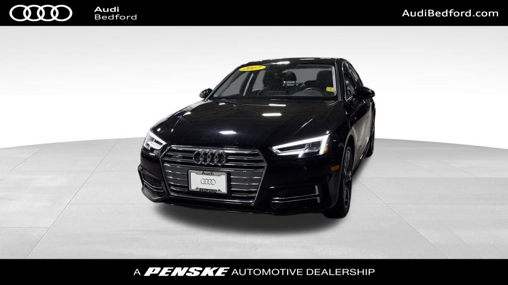 2017 Audi A4 Premium Plus -
                  Bedford, OH