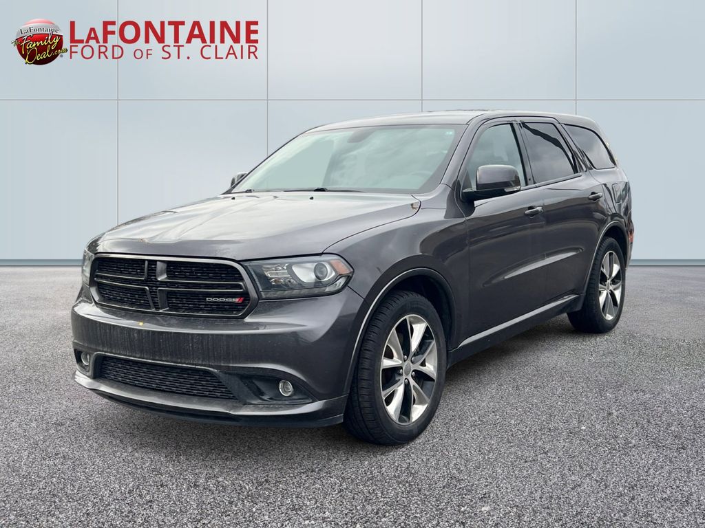 2015 Dodge Durango R/T AWD