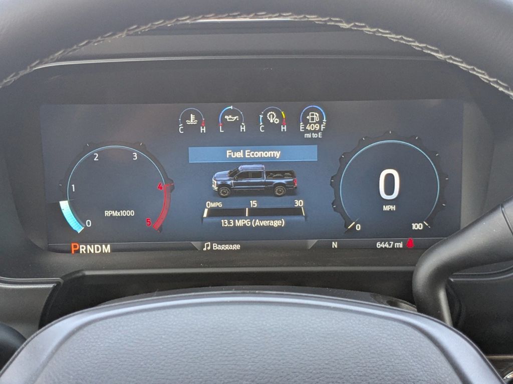 2025 Ford F-550 Chassis LARIAT