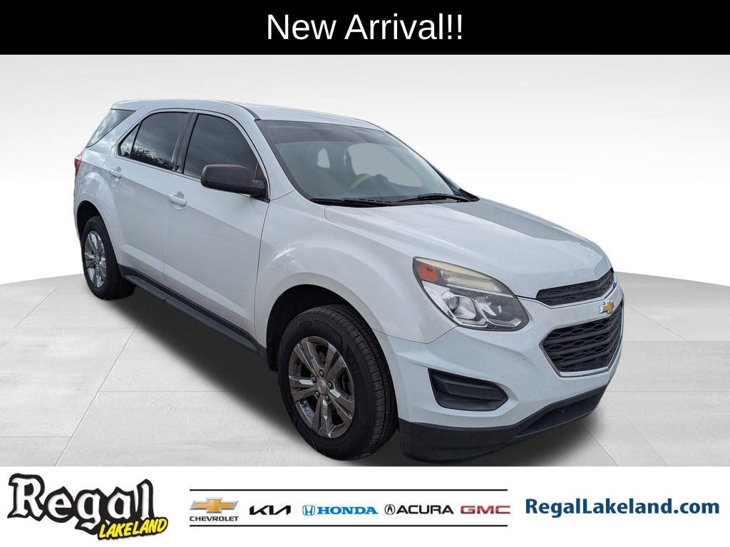 used 2017 Chevrolet Equinox car, priced at $9,294