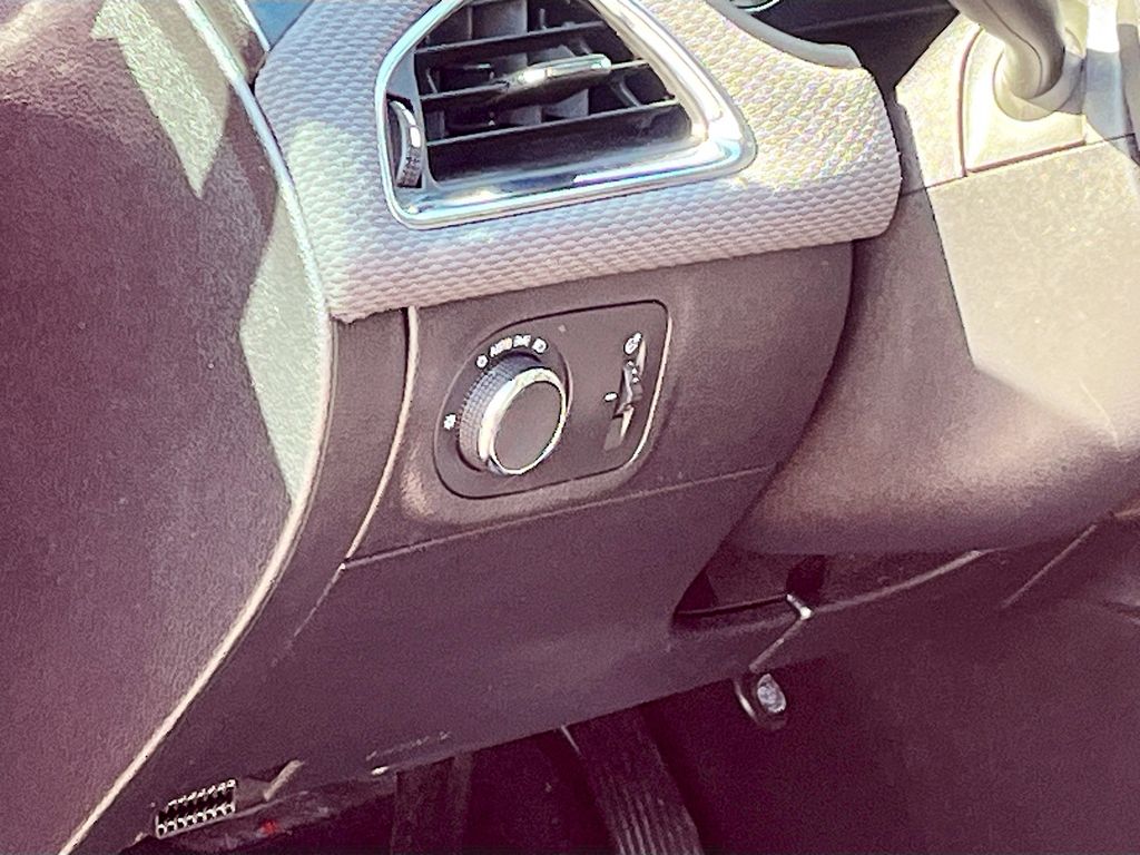 2019 Chevrolet Cruze LS Red at Community Honda