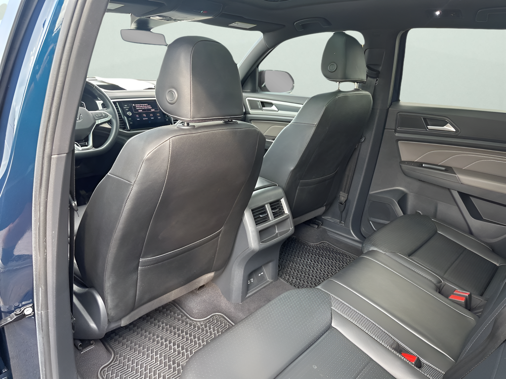 Used Car 2023 Volkswagen Atlas Cross Sport  2.0t Sel R-line For Sale Under $35,000 In Austin, Texas