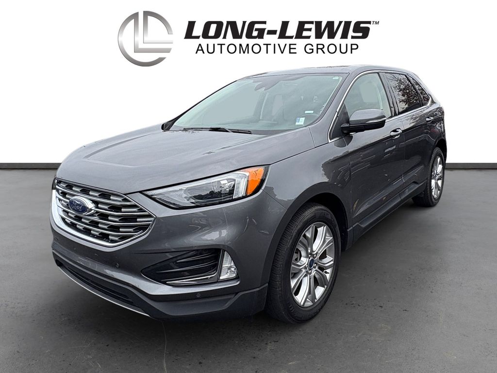 2022 Ford Edge Titanium AWD