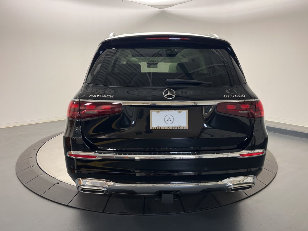 Thumbnail: 2024 Mercedes-Benz GLS - 6