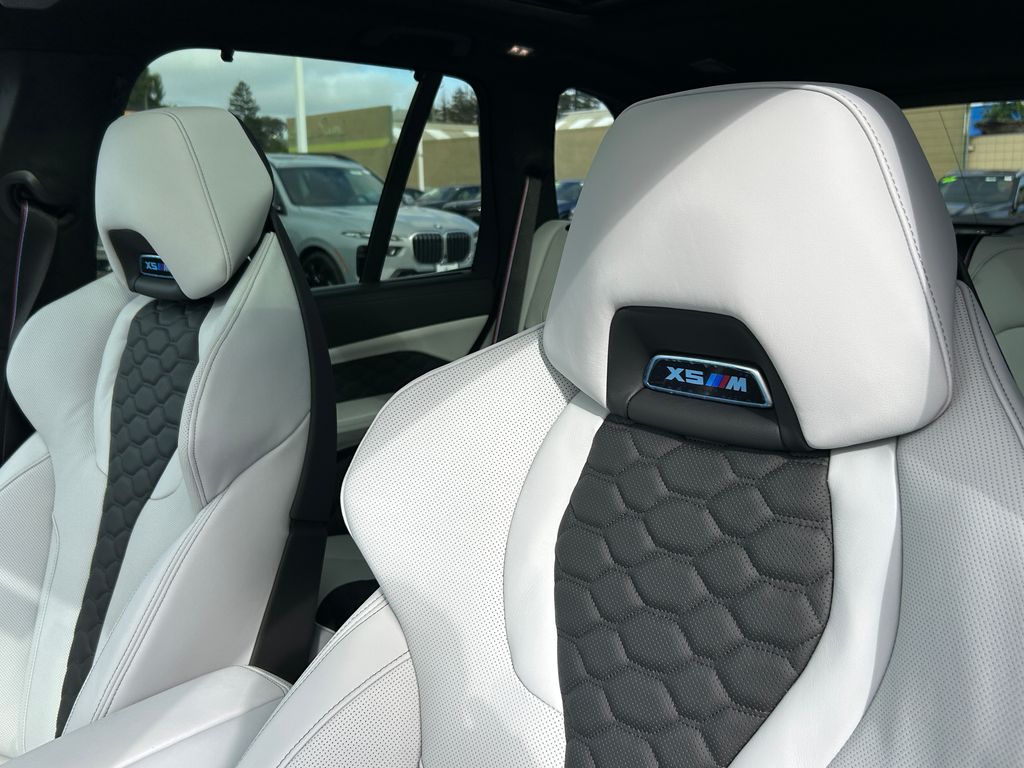 2026 BMW X5 M Competition 14