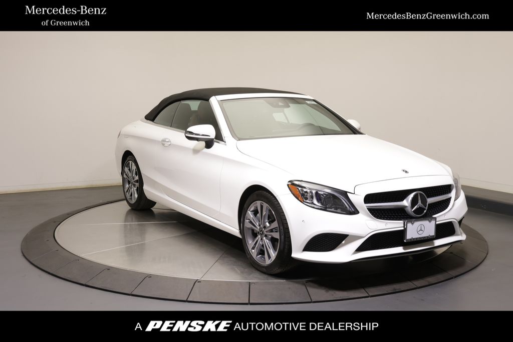 Thumbnail: 2023 Mercedes-Benz C-Class - 1