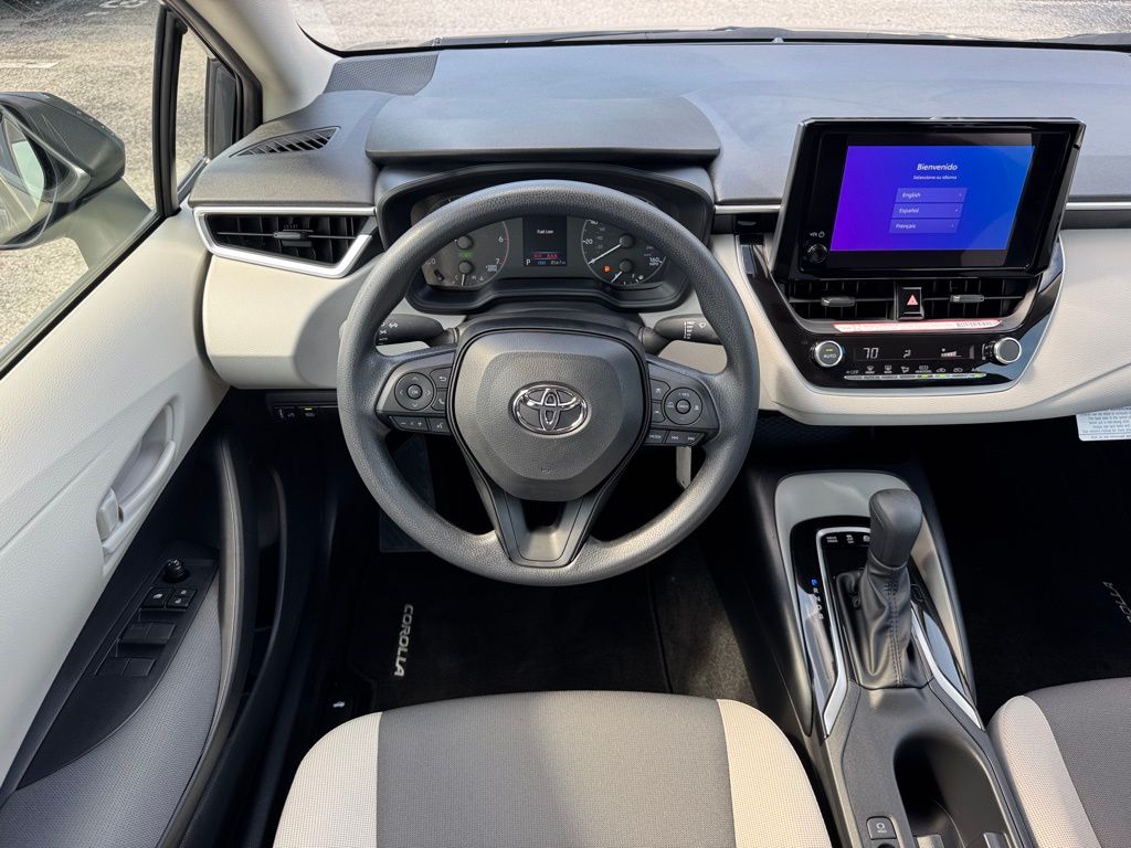 Used 2025 Toyota Corolla Hybrid Sedan