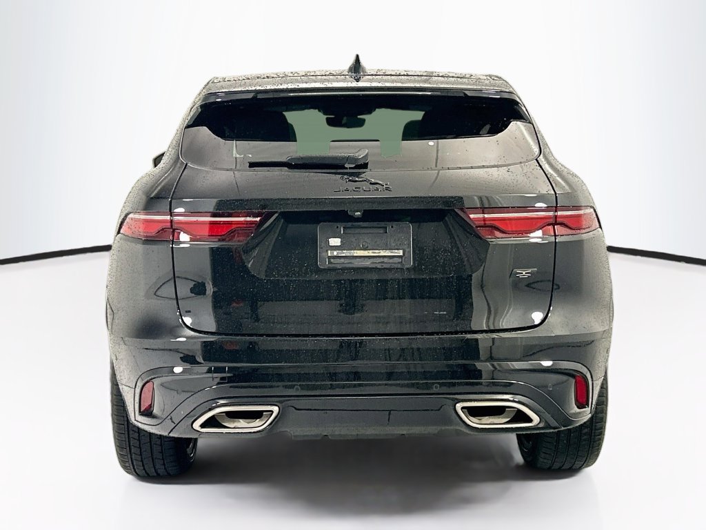 Thumbnail: 2026 Jaguar F-Pace - 6