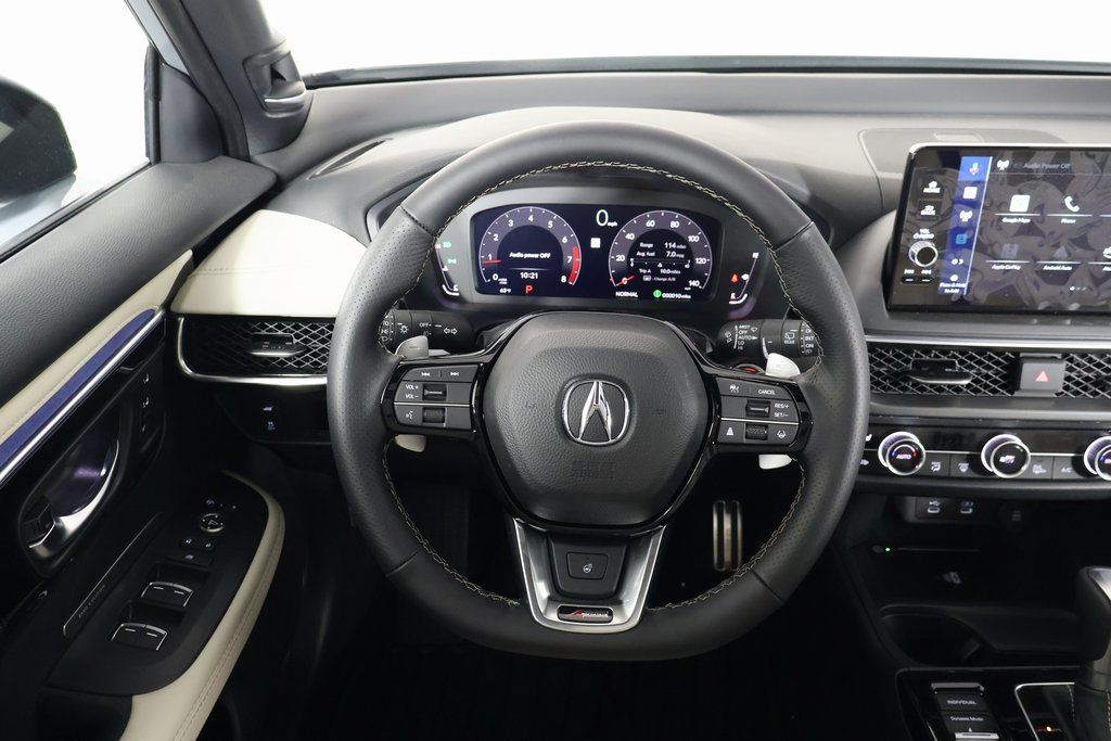 2025 Acura ADX A-SPEC ADVANCE 3