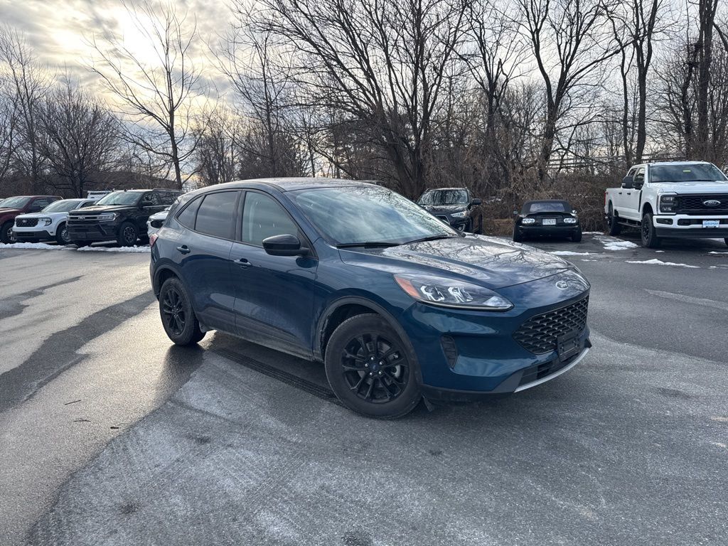 2020 Ford Escape Hybrid SE Sport FWD