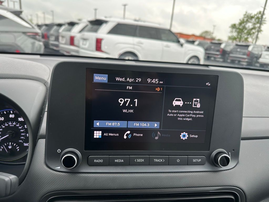 Used 2023 GRAY Hyundai SEL image 18