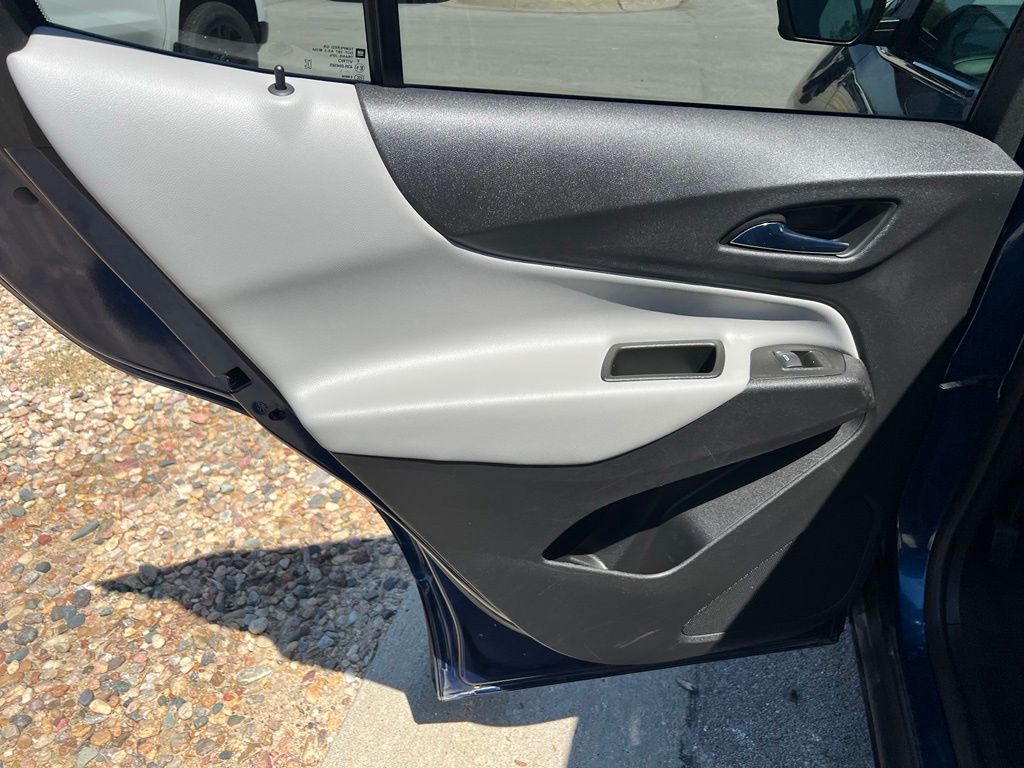 Used 2022 Chevrolet Equinox SUV