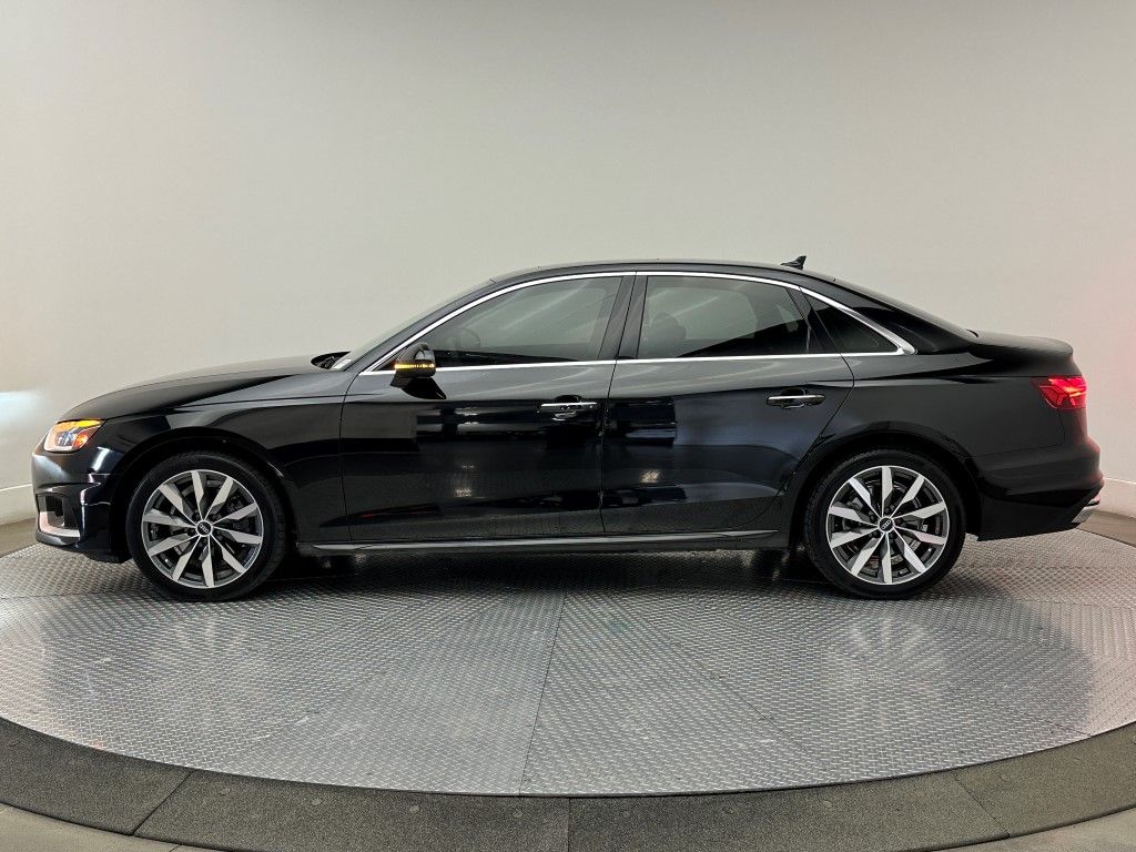 Thumbnail: 2023 Audi A4 - 4