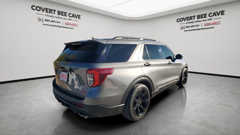 Used Car 2022 Ford Explorer  St For Sale Under $40,000 In Austin, Texas