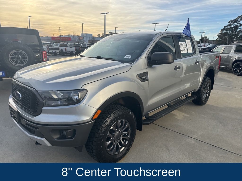 2021 Ford Ranger XLT