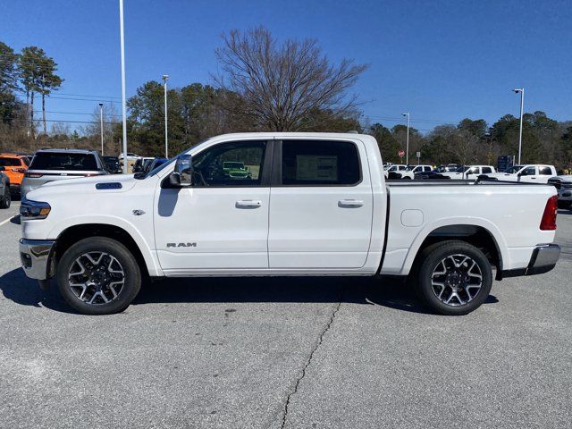 New 2026 Off-white Ram Laramie image 7