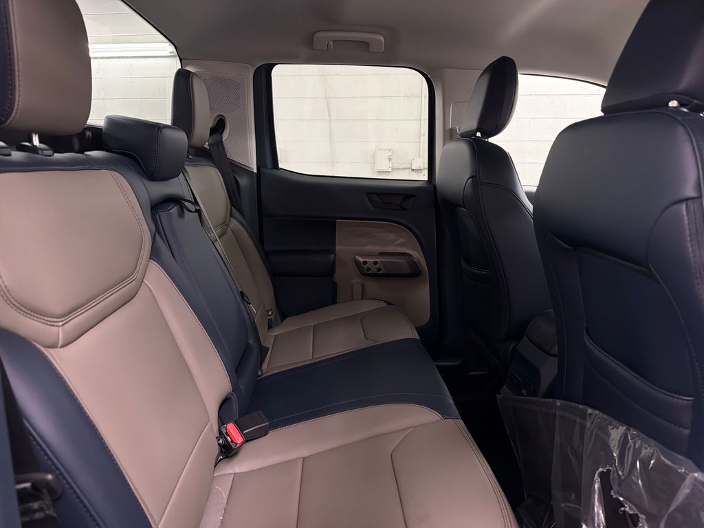 New 2026 Gray Ford Lariat image 29